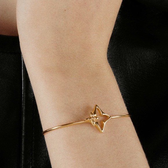 Sold out Louis Vuitton bangle - Picture 3 of 6